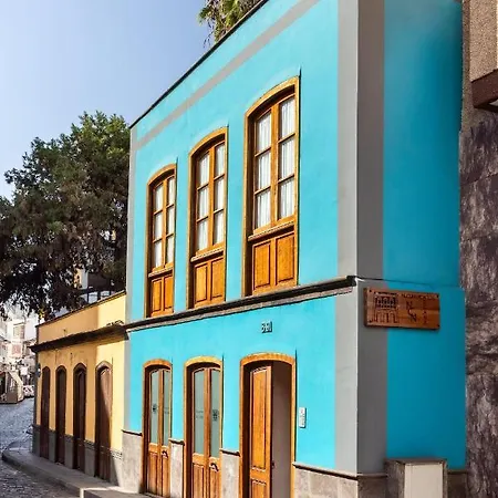 Casa de hóspedes Necana