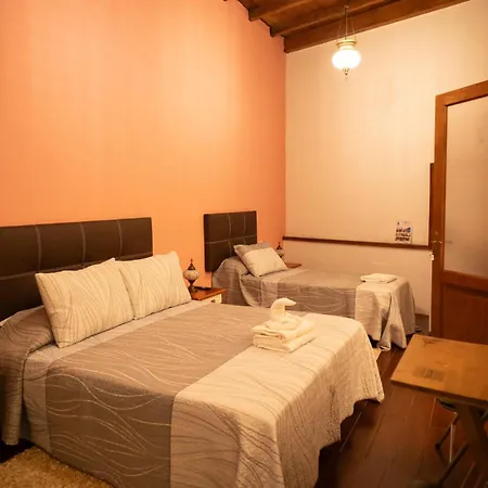 Casa de hóspedes Necana